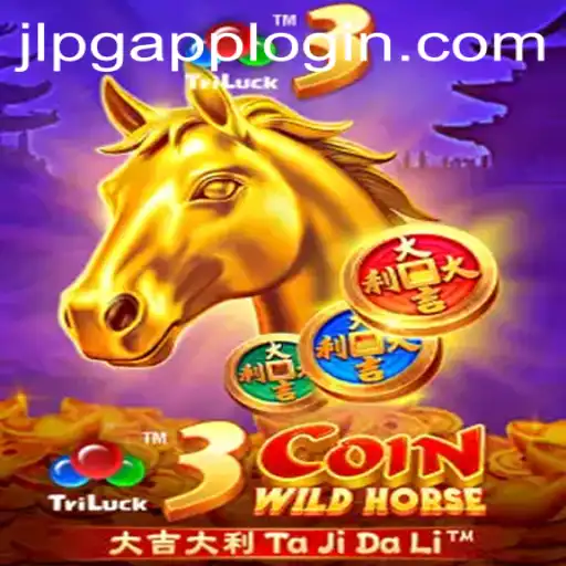 Unveiling the Thrill of 3CoinWildHorse: A Modern Gaming Adventure